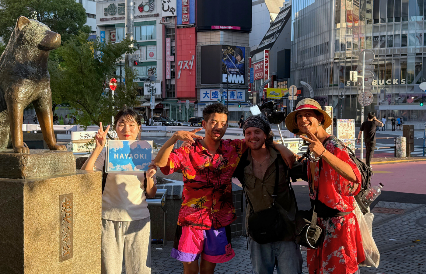 HAYAOKI Part 1 – A Gentle Morning Walk Through Tokyo As It Wakes Up